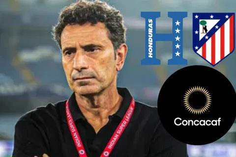 Dirigió en otro país de Concacaf, estuvo en el Atlético de Madrid y sobrevivió a un cáncer: ¿Quién es José Francisco Molina, nuevo DT de Honduras?