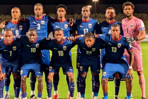 Cuántos jugadores nacidos en el extranjero tiene Cabo Verde en el Mundial 2026