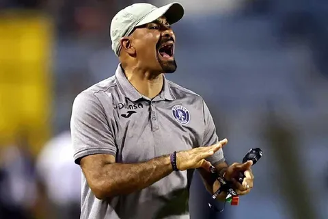 Ninrod Medina pide calma a la afición de Motagua