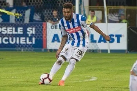 Dylan Flores sentenció derbi centroamericano en Rumanía