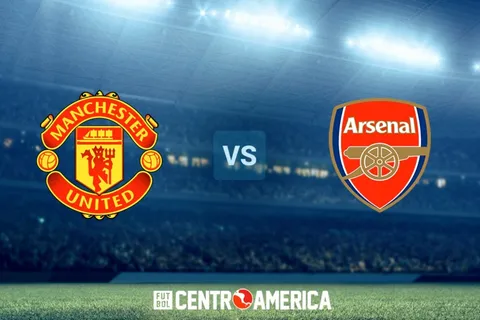FINAL | Manchester United vs Arsenal: resultado y estadísticas del triunfo red devil por la fecha 6 de la Premier League