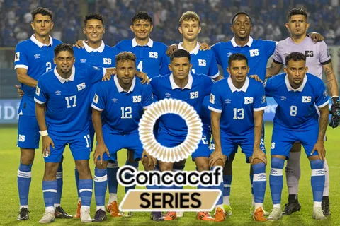 ¿Qué es la Concacaf Series, el nuevo torneo que jugará la selección de El Salvador?