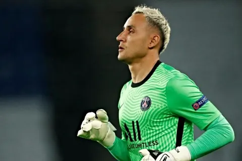 Keylor Navas sobre la disputa con Donnarumma en el arco del PSG: "A nivel personal no es agradable"