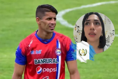 Hondureña rompe el silencio y hunde a Israel Silva: aseguró que el exjugador la tuvo encerrada en Guatemala