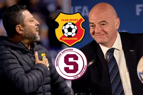 La FIFA lo reconoce: Jafet Soto celebra la inesperada notificación que impacta de lleno en Saprissa