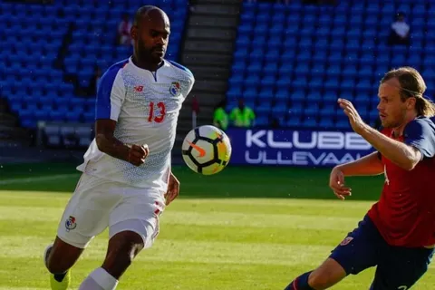 Panameños salen optimistas después de la derrota ante Noruega