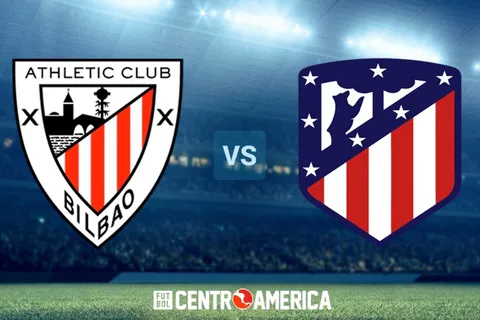 Athletic vs Atlético Madrid: horario, canal de TV y streaming para ver hoy EN VIVO el partido por la fecha 9 de LaLiga