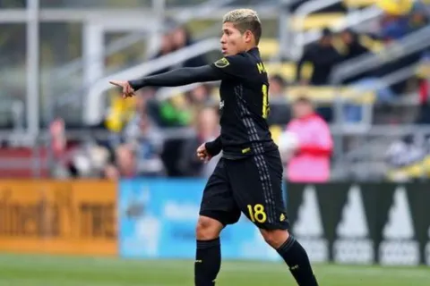 Christian Martínez firmó con el Cádiz de la segunda división de España