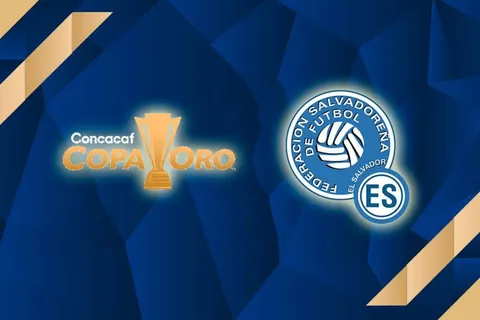 Copa Oro 2021: grupo, partidos y cruces de El Salvador