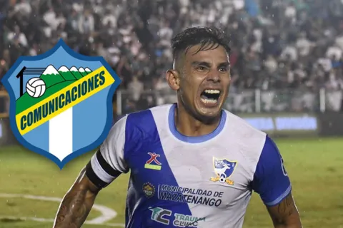 Involucra a Comunicaciones: Andrés Lezcano revela su cábala para lograr el ascenso con Suchitepéquez a la Liga Nacional
