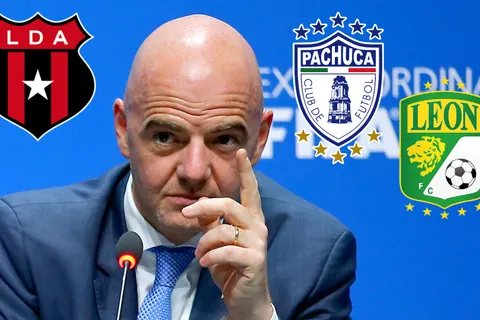 Atención Alajuelense: la comunicación de FIFA con respecto al cupo de Concacaf para el Mundial de Clubes 2025