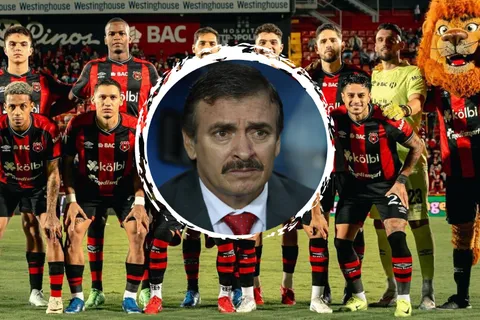 "Un par de bocas callar": el dardo de un jugador de Alajuelense que enciende la polémica mientras Machillo Ramírez toma las riendas