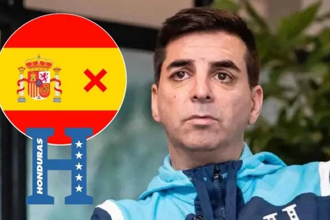 Francis Hernández se olvida de España y de esta nacionalidad sería el nuevo técnico de la Selección de Honduras