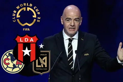 Es oficial: FIFA rompe el silencio y aclara el futuro de Alajuelense rumbo al Mundial de Clubes 2025
