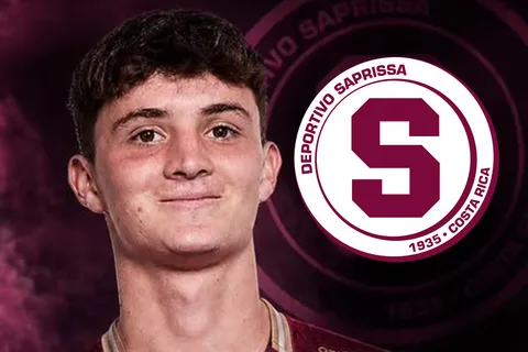 Así juega Gian Mauro Morera, la joya de 20 años que Saprissa estaría a punto de fichar: "Un fuera de serie"