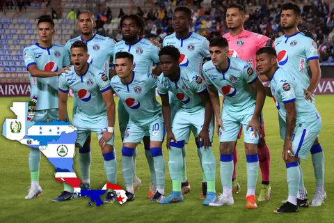 Concachampions: el dato de Motagua que lo pone por encima de todos los clubes de Centroamérica