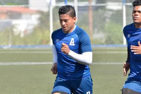 Oscar Cerén se siente listo para jugar