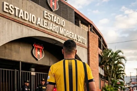 De Liberia regresa a Alajuelense.