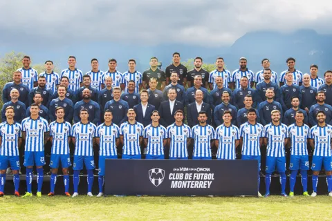 Los jugadores más caros del Monterrey para enfrentar a Comunicaciones en la Concachampions