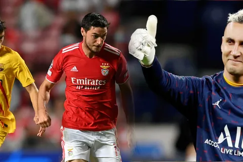 ¡Fuerte interés! El club grande de Europa que busca contratar a Keylor Navas