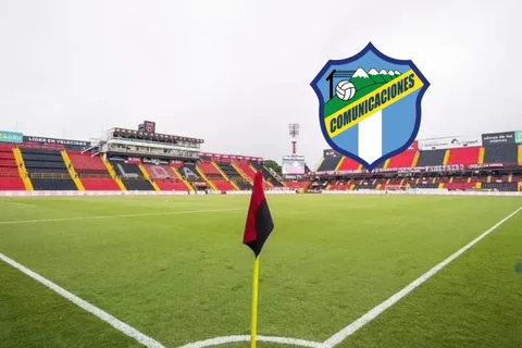 Concacaf advierte a Alajuelense antes de enfrentar a Comunicaciones