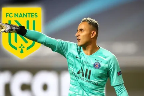 PSG vs. Nantes: Cuándo, dónde y por qué canal ver a Keylor Navas en el partido de hoy por la jornada 9 de la Ligue 1