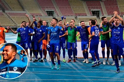UEFA Champions League 2022-23: Freddy Álvarez pasa de ronda con el Shkupi