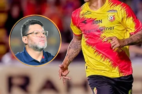 Jafet Soto lo limpió de Herediano, la está rompiendo en el Clausura 2026 y ahora cuatro equipos se pelean por él