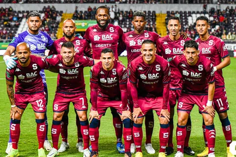 La dura baja que podría tener Deportivo Saprissa ante Philadelphia Union en Concachampions