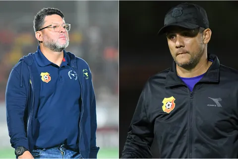"Esto no es PlayStation": Jafet Soto clasifica a Herediano y Alexander Vargas recibe el dardo menos pensado