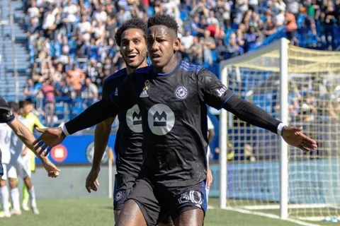 Romell Quioto vuelve a ser figura para Montreal