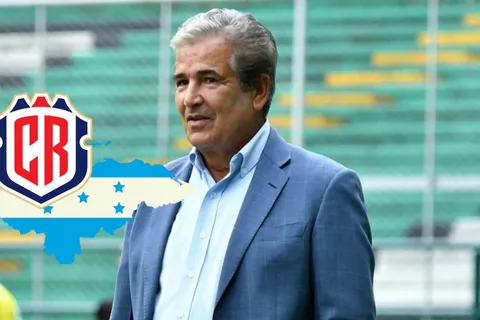 Leyenda de Honduras sacude de la peor manera a Jorge Luis Pinto y saca a la luz por qué no tuvo éxito como en Costa Rica