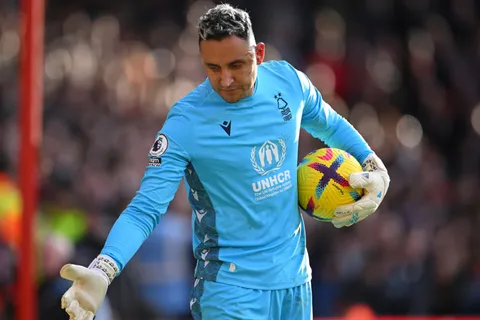 El difícil calendario que se le viene al Nottingham Forest de Keylor Navas