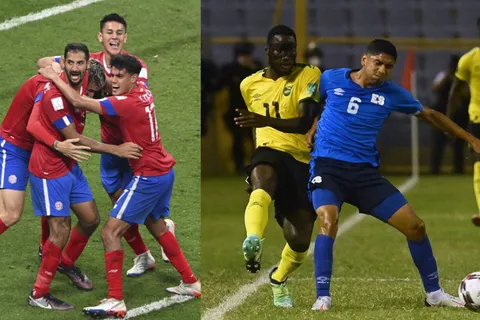 Adidas vestirá a Costa Rica y a otra selección de Concacaf a partir de 2023