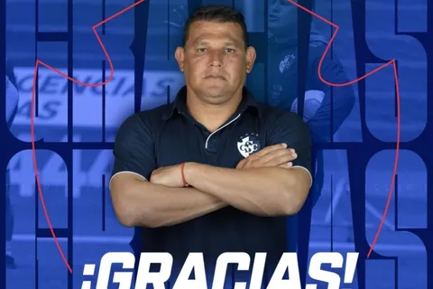 Cartaginés empezó a hacer cambios y deja por fuera a su DT Géiner Segura