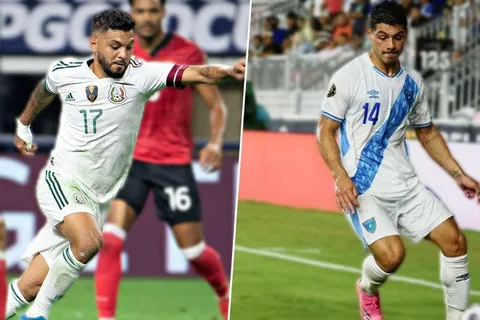 Guatemala vs. México: ver aquí EN VIVO y EN DIRECTO el juego de hoy por la segunda fecha del Grupo A de la Copa Oro 2021