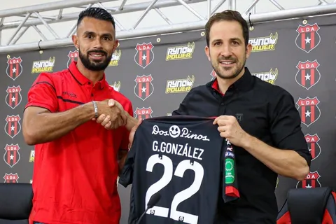 Agustín Lleida explicó como Alajuelense logra tener una plantilla tan cara