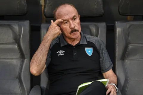 Rafael Loredo no esconde su tristeza por la eliminación de Guatemala