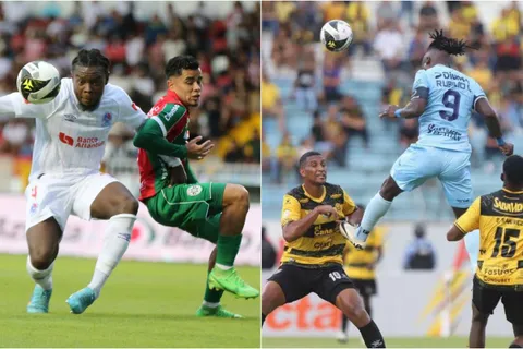 Liga Nacional: la tabla de posiciones en Honduras durante la jornada 11 del Apertura 2024