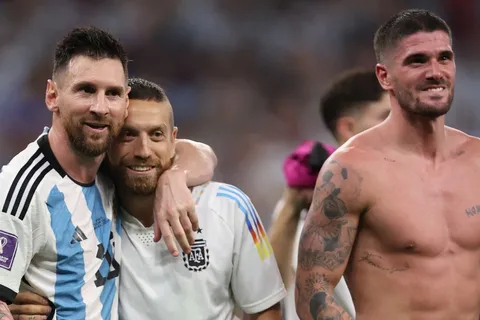Argentina tiene en duda a una de sus figuras para enfrentar a Países Bajos