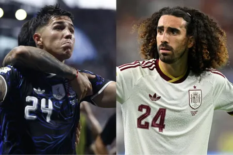Qué camiseta usarán Argentina y España en la final del Mundial 2026