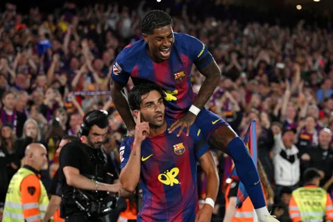 Barcelona venció 2-0 al Real Madrid en el Clásico y se consagró campeón de LaLiga: resumen y goles