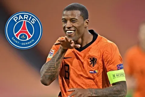 PSG de Keylor Navas cerró el fichaje de Georginio Wijnaldum
