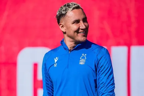 Decisión familiar: Keylor Navas muestra cuáles son los pasos a seguir lejos de Costa Rica