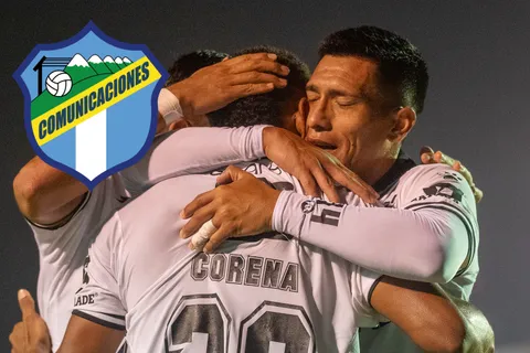 Guatemala | La exclusividad que maneja Comunicaciones en la Concachampions