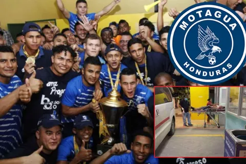 Le ganó un título a Motagua, se retiró por un duro motivo y este es su estado de salud en Honduras tras ser apuñalado a sus 39 años