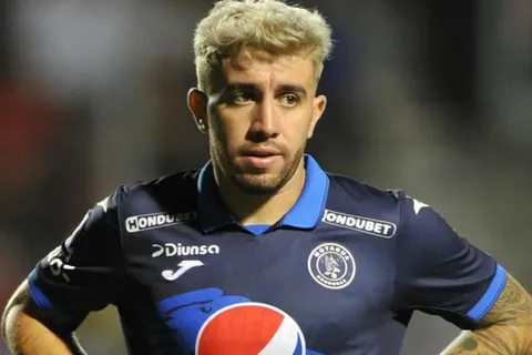 Los 11 Motagua para enfrentar a Olimpia por el juego de ida la final de la Liga Nacional