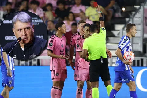 Gerardo Martino dio su opinión sobre la situación de David Ruiz. (Foto: Getty Images)