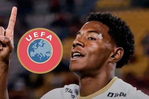 "Mismo dueño": Dereck Moncada genera impacto inmediato y este club de Europa podría ficharlo