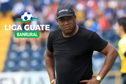 Hernán Medford recibe un fuerte revés por parte de la Liga Nacional de Guatemala